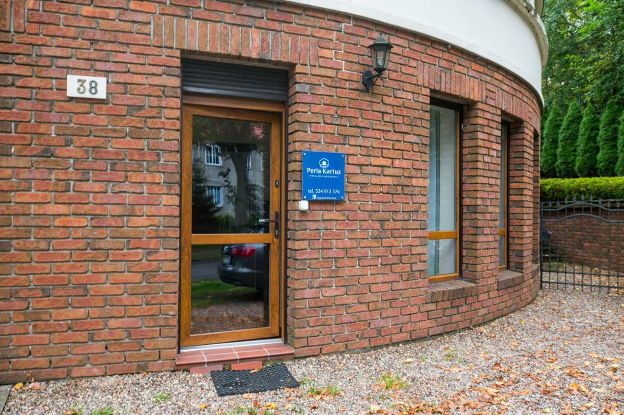 Apartament Perla Kartuz Z Sauna Kartuzy Exterior photo