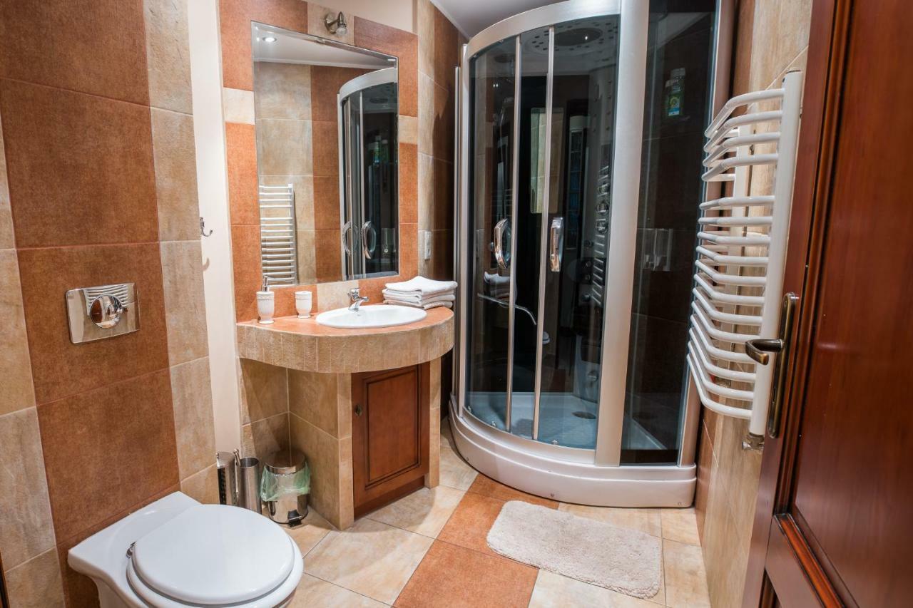 Apartament Perla Kartuz Z Sauna Kartuzy Exterior photo